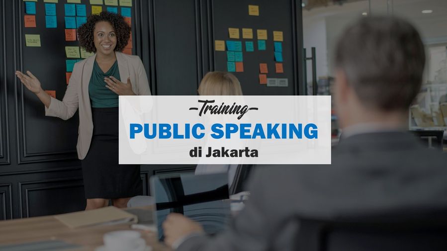 Training Public Speaking di Jakarta