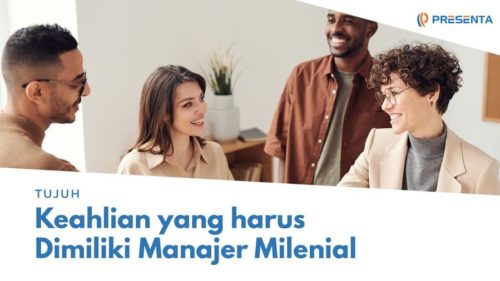 Tujuh Keahlian yang harus Dimiliki Manajer Milenial 5