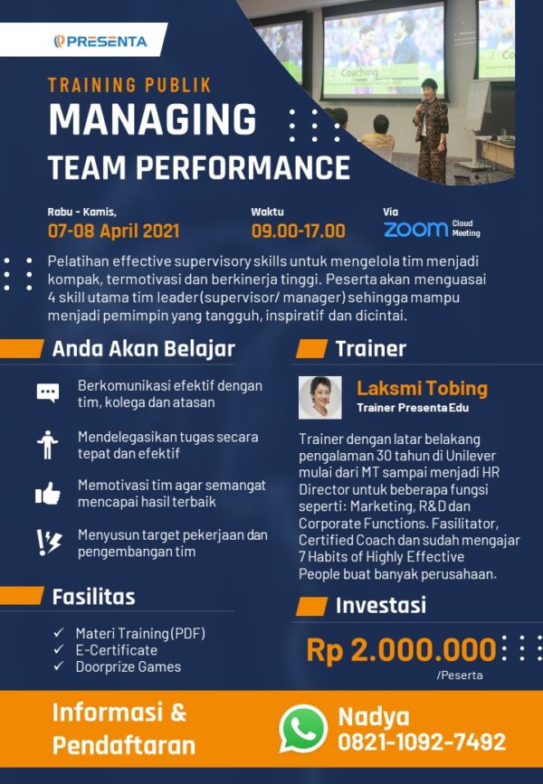 Flyer MTP 2 - Shandy update New