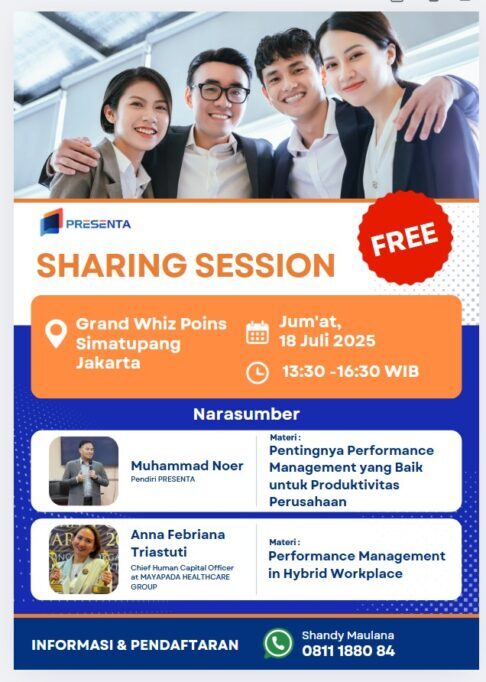 Flyer Sharing Session