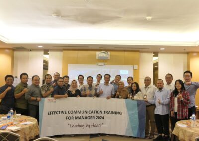 Training Smart Communication - PT Toyota 5