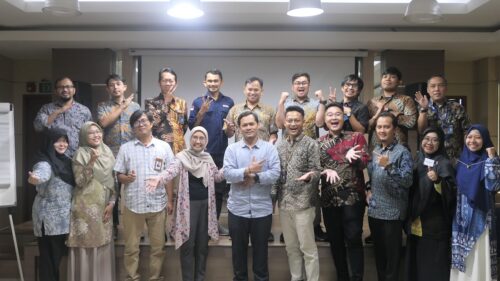 Pelatihan Smart Presentation Skill - PT Perusahaan Listrik Negara 11