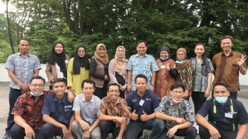 Pelatihan Essential Skill for Leader/Manager - Albea 6