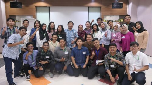 Pelatihan Offline Smart Presentation Skill - PT Great Giant Pineapple 3
