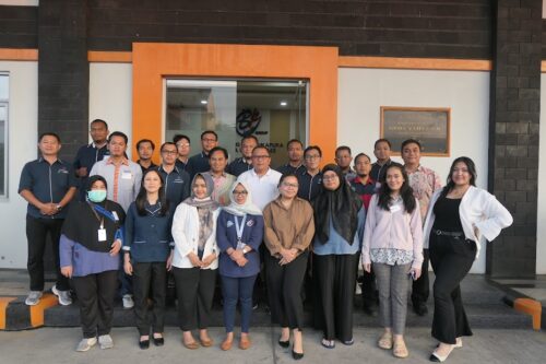 Pelatihan Essential Skill for Leader/Manager - PT Blue Pasific Logistic 7