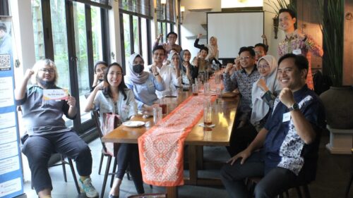 Lunch & Sharing Session - Membangun Learning Culture Yang Baik 3
