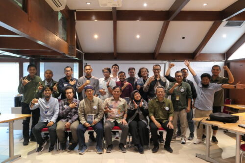 Training Smart Presentation & Communication - Pertamina Hulu Mahakam Batch 1 4