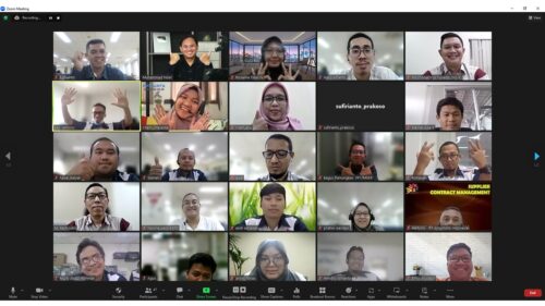 Training Online Smart Presentation Skill - PT Ajinomoto Indonesia Batch 1-3 3