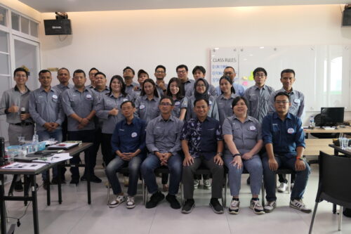 Training Smart Public Speaking - PT Kurnia Safety Supplies 2