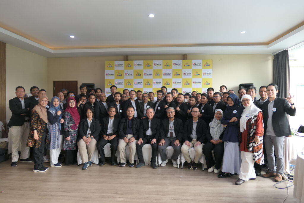 Training Smart Salesmanship - PT Beton Perkasa Wijaksana 2