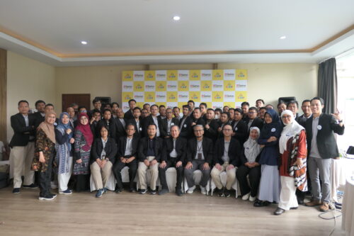 Training Smart Salesmanship - PT Beton Perkasa Wijaksana 1