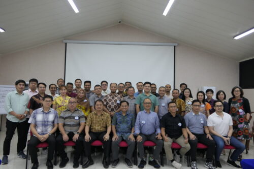 Pelatihan Essential Skills for Leader - PT Altindo Mulia 3