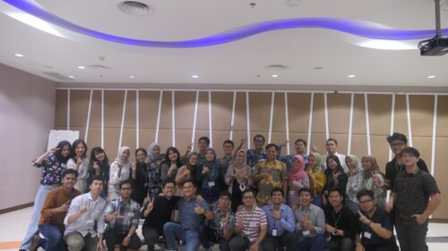 Pelatihan Offline Smart Presentation Skill - PT Great Giant Pineapple 3