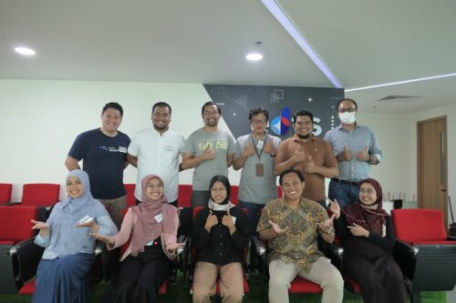 Training Smart Public Speaking - Enterprise Digital Technology Services (EDTS) 3