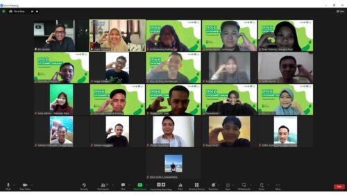 Training Online Smart Coaching for Developing People - Dompet Duafa 6