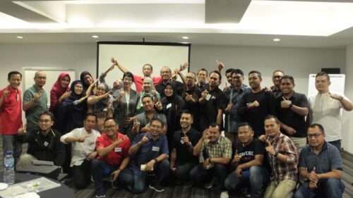 Training Building People Manager Capability (module 4)- PT Indosat Ooredoo Hutchison 1