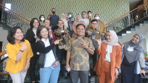 Pelatihan Training for Trainers Komisi Pemberantasan Korupsi - Jakarta 10