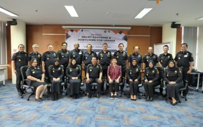 Training Smart Coaching Mentoring – Direktorat Jenderal Bea dan Cukai