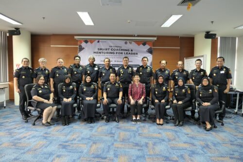 Training Smart Coaching Mentoring - Direktorat Jenderal Bea dan Cukai 9