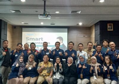 Pelatihan Smart Presentation Skill - PT Perusahaan Listrik Negara batch 2 7