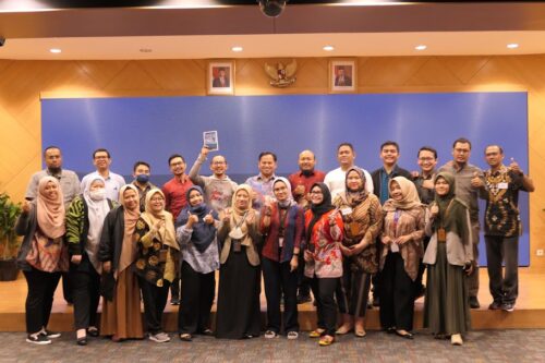 Training Smart Presentation - Komisi Pemberantrasan Korupsi 2