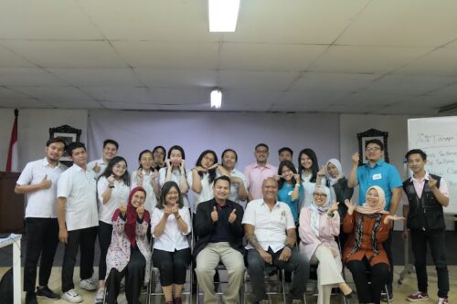 Training Salesmanship - PT Dan Liris batch 1 3