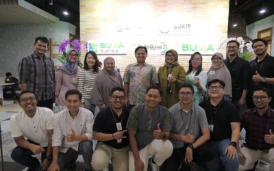Training Smart Presentation – PT Bukit Makmur Mandiri Utama