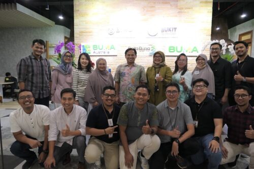 Training Smart Presentation - PT Bukit Makmur Mandiri Utama 8