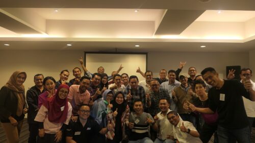 Training Building People Manager Capability (module 1) - PT Indosat Ooredoo Hutchison 2