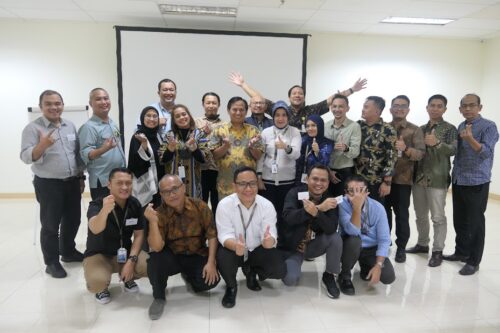 Pelatihan Creative Problem Solving with MindMap- PT Bukopin 5