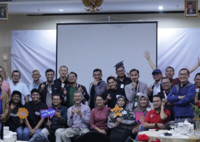 Training Building People Manager Capability (module 4)- PT Indosat Ooredoo Hutchison 7