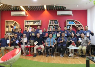 Training Speed Reading for Smart People - Perusahaan Listrik Negara batch 2 1