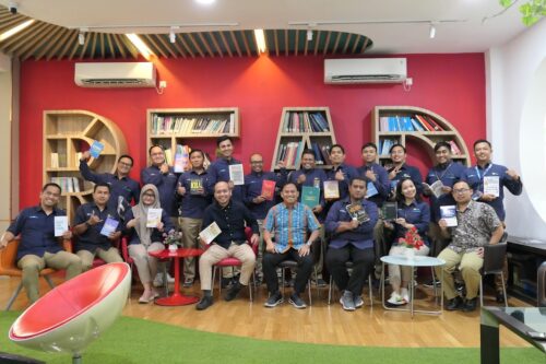 Training Speed Reading for Smart People - Perusahaan Listrik Negara batch 2 2