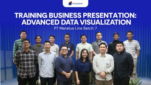 Training Data Visualization for Business Presentation – PT Meratus Line Batch 7 6