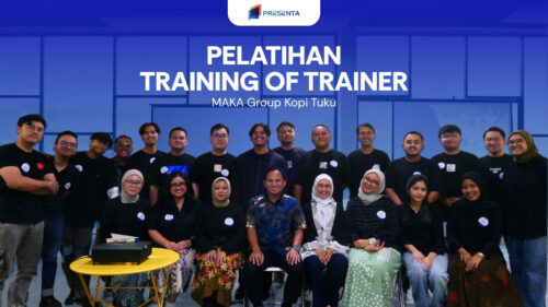 Pelatihan Training for Trainers - MAKA Group Kopi Tuku 4