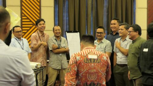 Teknik Pelatihan Terbaik 4