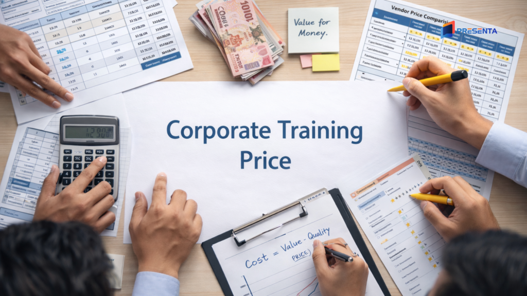 HR Perlu Tahu! Inilah Cara Menghitung Harga Wajar Vendor Training Tanpa Mengorbankan Kualitas