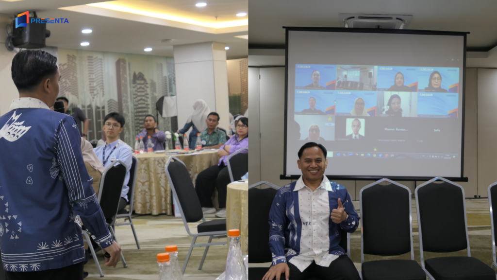 Hybrid Training Bersama PRESENTA 