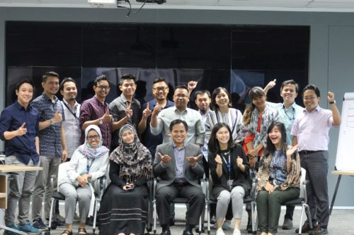 Business Reporting Presentation – Samsung Electronics Indonesia 2