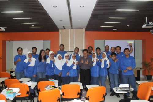 Impactful Communication in The Workplace - Unilever Oleochemical Indonesia 3