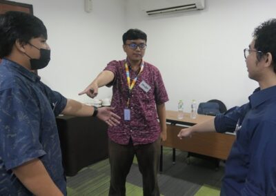 Pelatihan Offline Smart Presentation Skill - PT BTPN Syariah 5