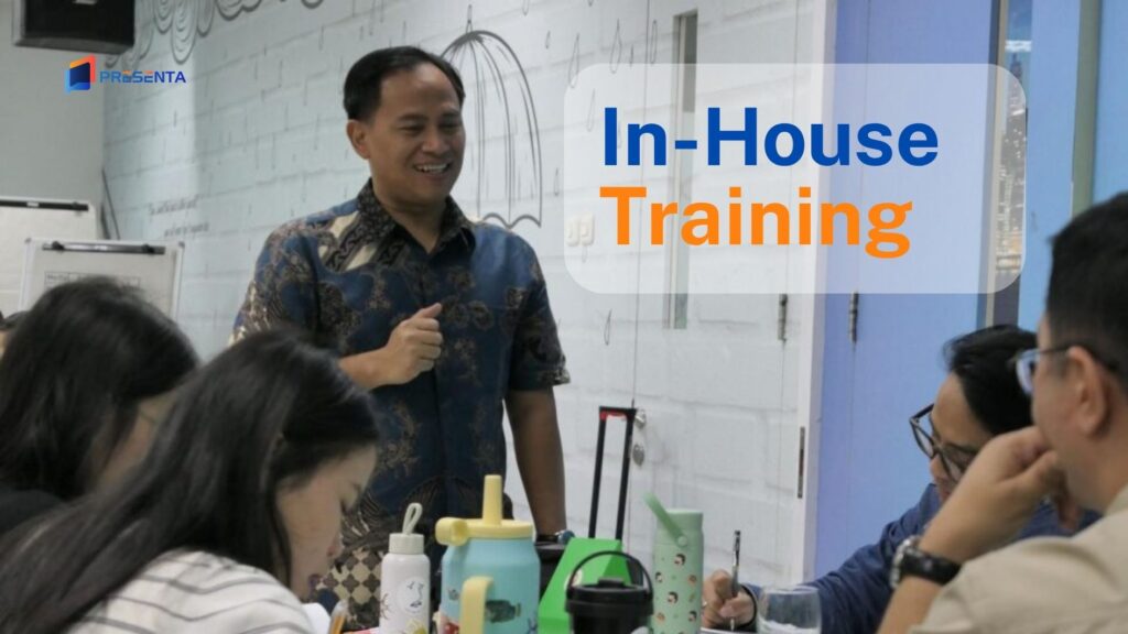 Vendor Training Terpercaya di Indonesia 2 In House Training Vendor Training Terpercaya di Indonesia PRESENTA