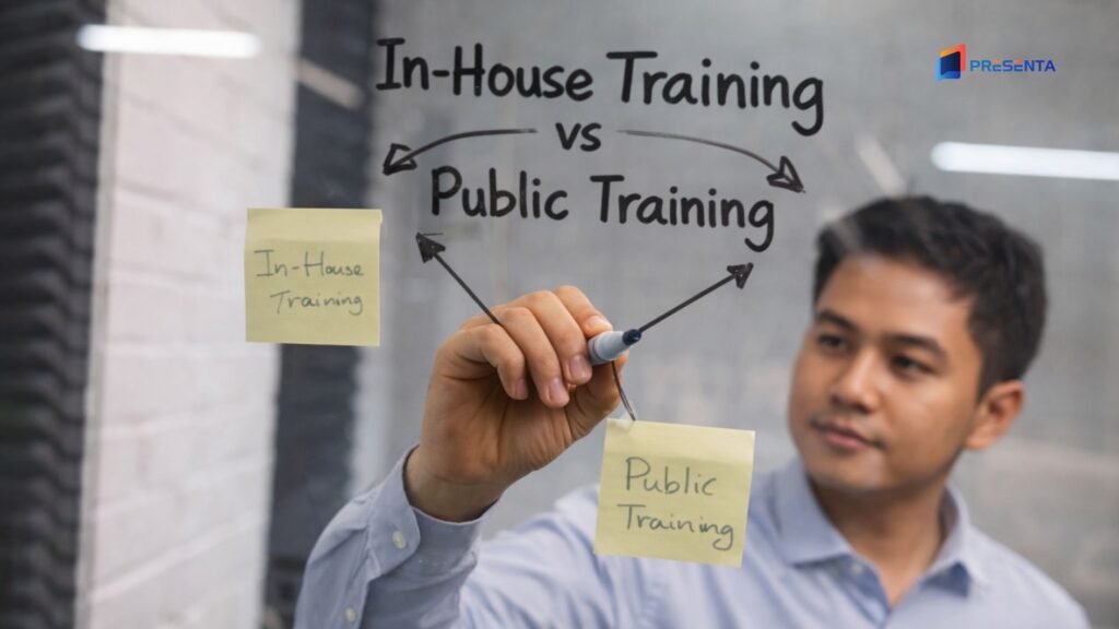 In House Training vs Public Training: Mana yang Tepat untuk Kebutuhanmu? 1