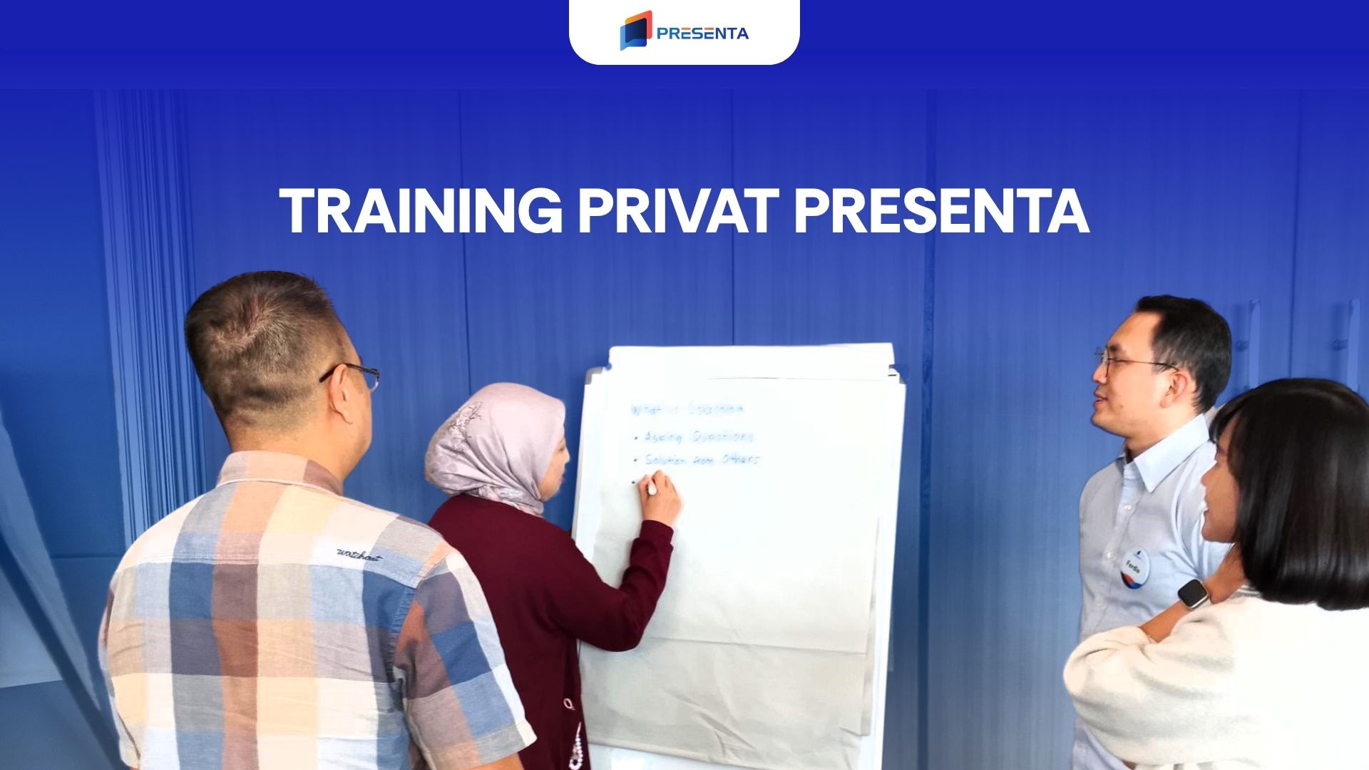 Training Publik Presenta 2