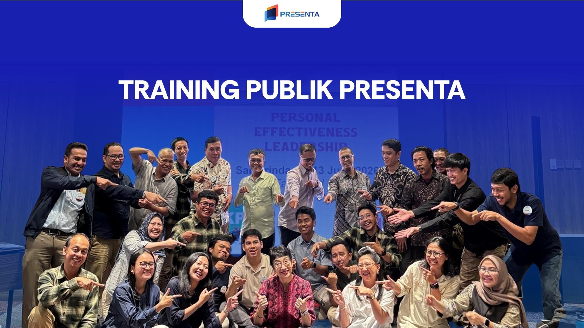 Training Publik Presenta 1