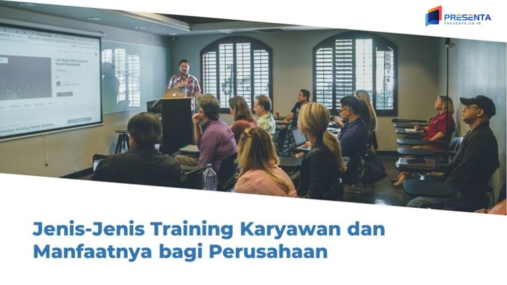 Jenis training karyawan