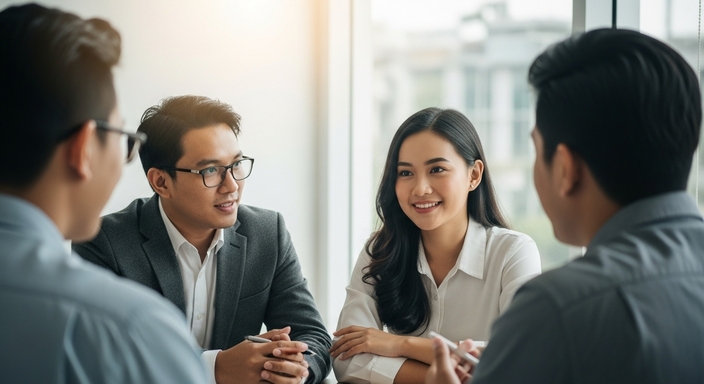 Meningkatkan Kecerdasan Emosional Supervisor