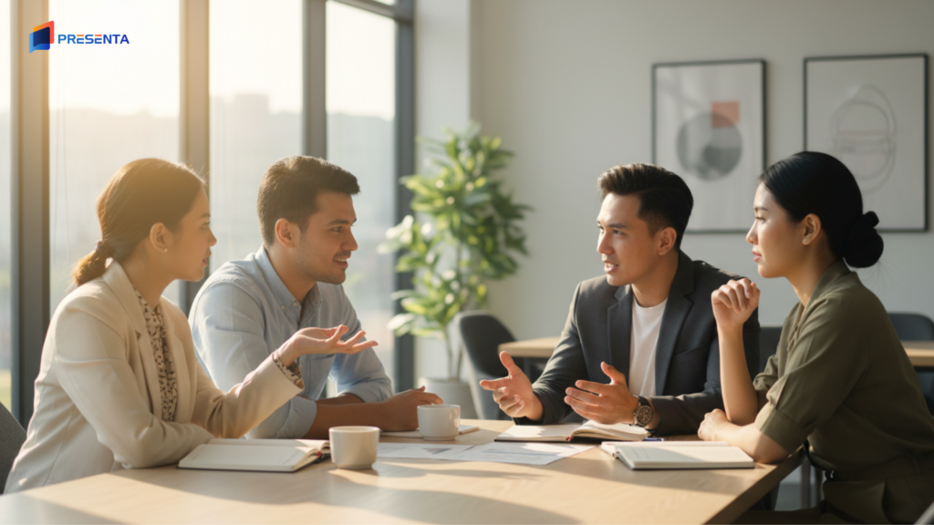 Kemampuan Komunikasi yang Efektif