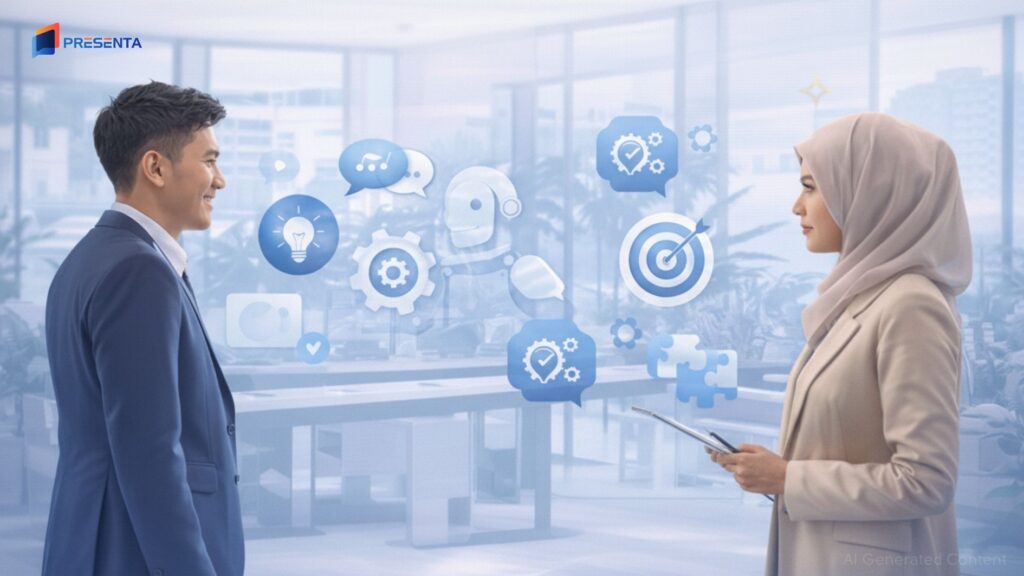 Prediksi Masa Depan Industri Corporate Training di Indonesia: Tren, Teknologi, dan Strategi 2