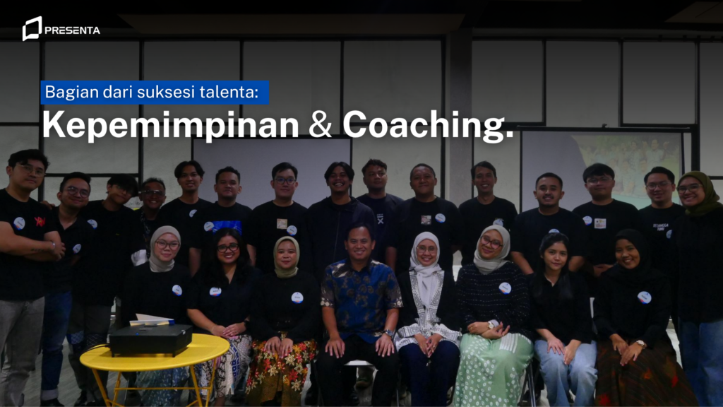 Kepemimpinan dan Coaching sebagai Bagian dari Suksesi Talenta